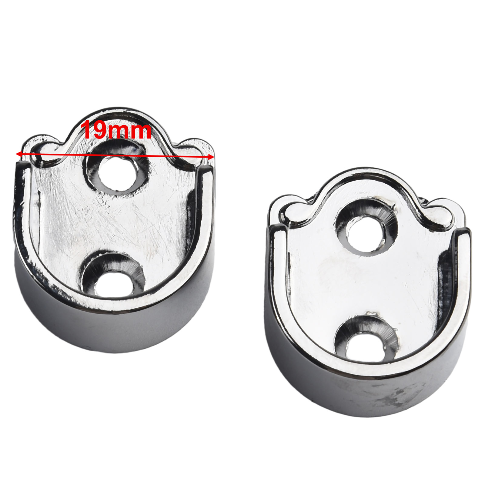 U Lock Heavy Duty - 2PCS 옷장 브래킷 헤비 듀티 스테인레스