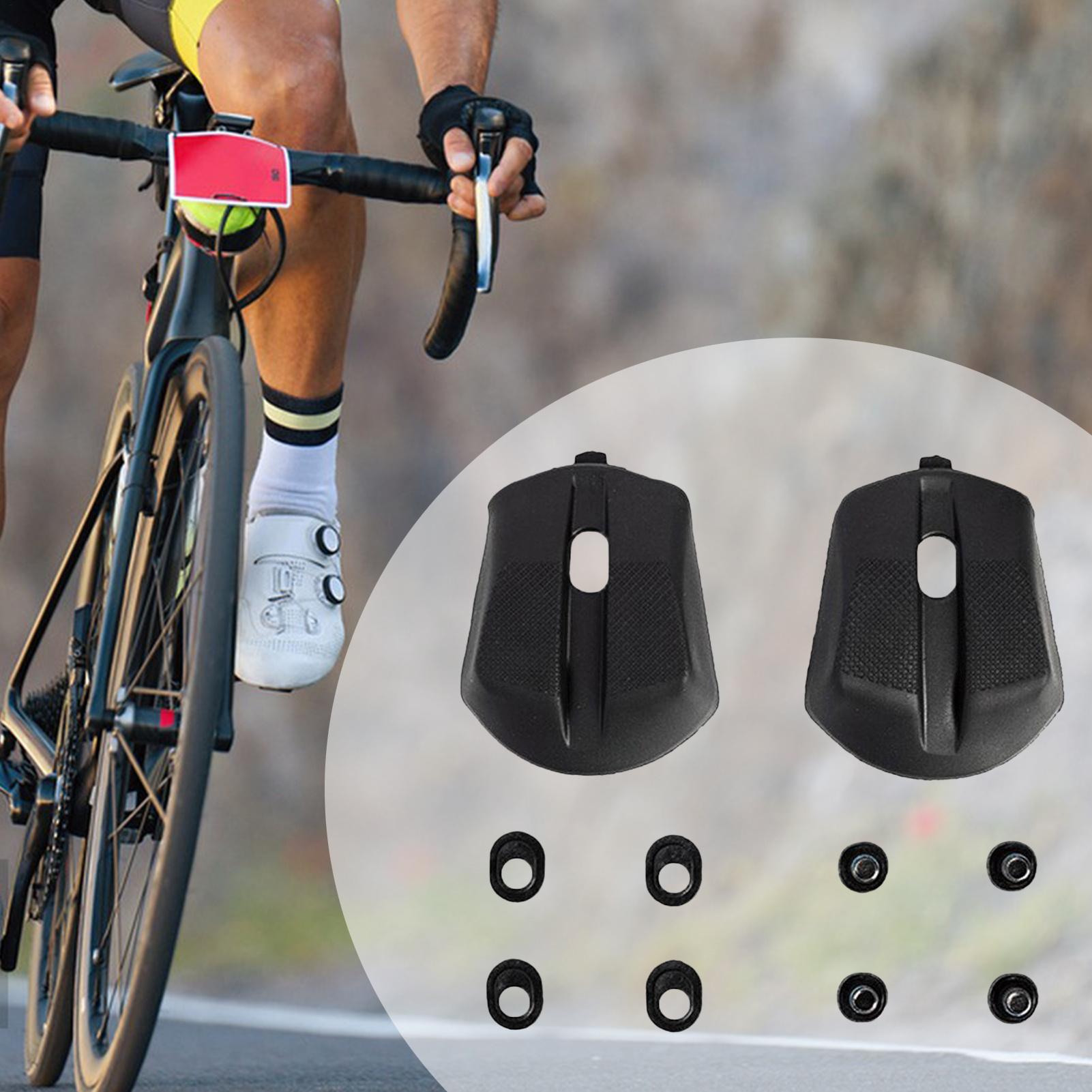 Cycling Commute Shoes - 힐 패드 로드 바이크 슈즈 힐