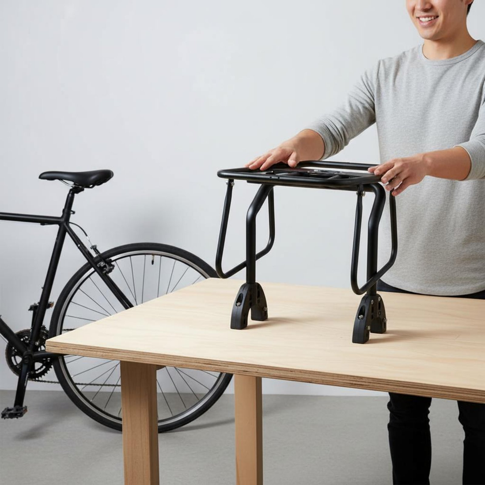 퀵 릴리스 사이클 카고 랙 설치가 간편한 시트포스트 마 - Cycling To Commute 리뷰 및 가격
