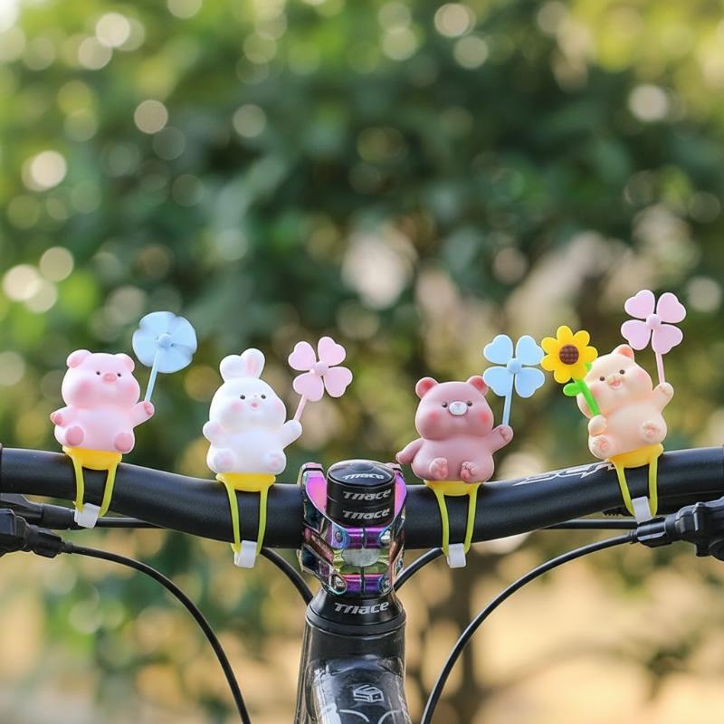 자전거 핸들바 장식품 어린이용 재미있고 내구성 있는 P - Cycling To Commute 리뷰 및 가격