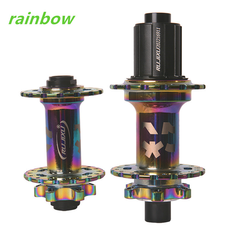RUJIXU MTB 자전거 허브 XM490 PRO CR - Dynamo Hub Front 리뷰 및 가격