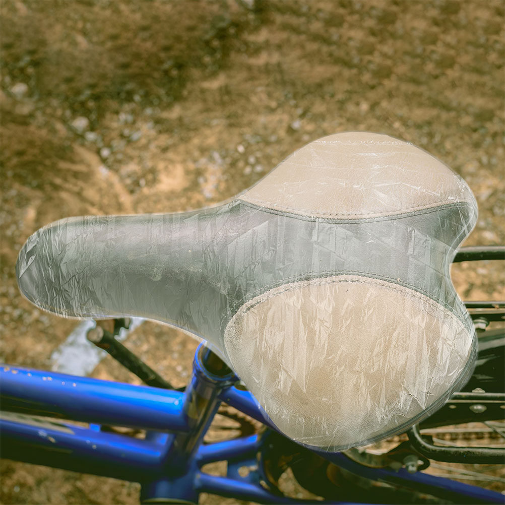 100개 방수 안장 커버, 전기 스쿠터 및 산악 자전거 - Cycling Commute Rain 리뷰 및 가격