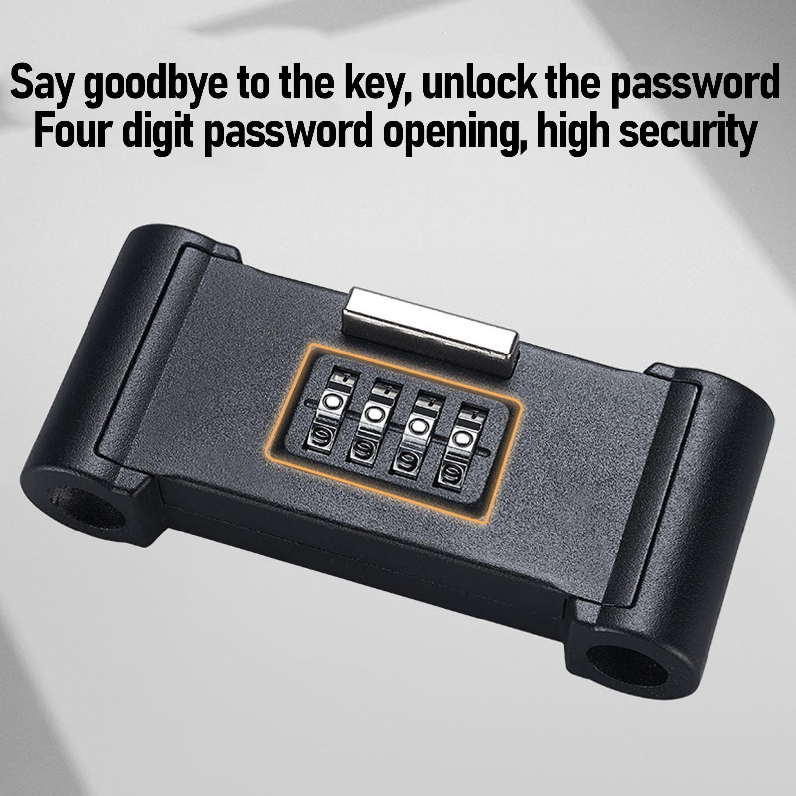 자전거 U자형 자물쇠 4자리 숫자 조합 자물쇠, 강력한 - U Lock Heavy Duty 리뷰 및 가격