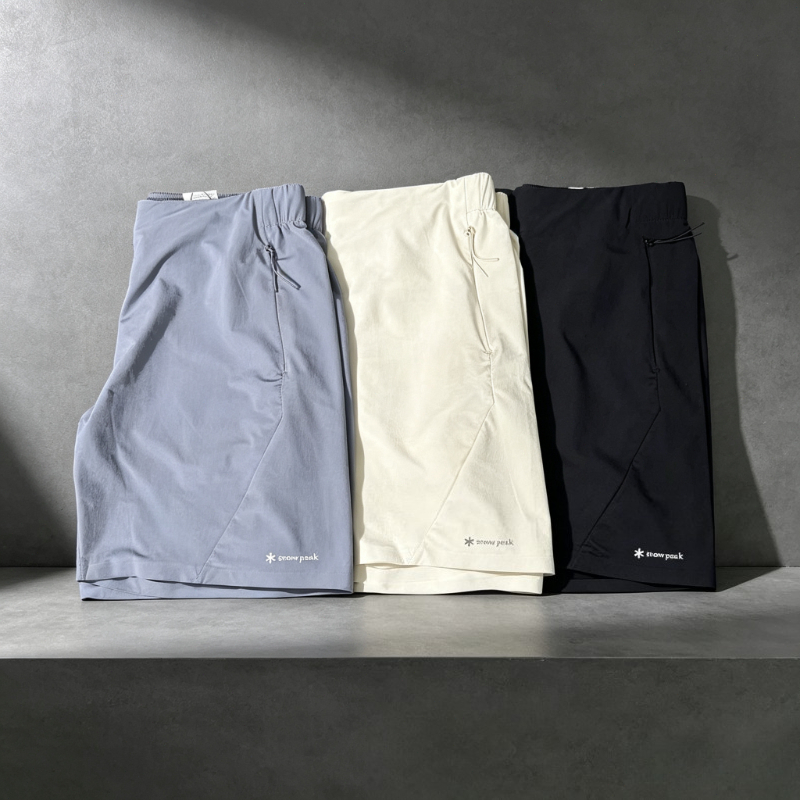 스노우피크 여름 신상 스포츠 반바지 빠른 건조 경량 드 - Cycling Commuter Pants 리뷰 및 가격