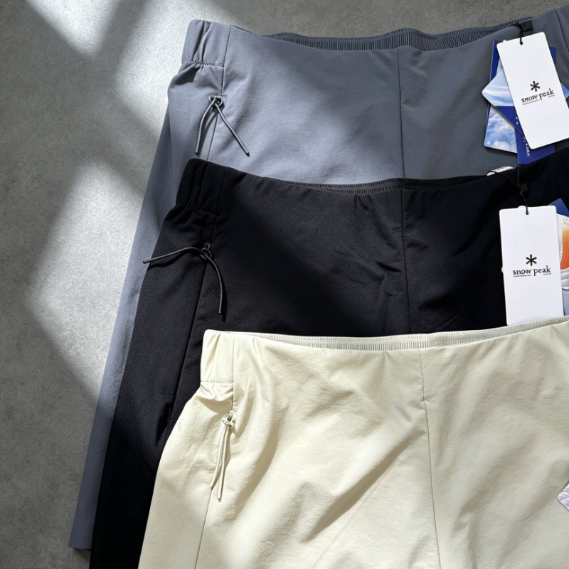 스노우피크 여름 신상 스포츠 반바지 빠른 건조 경량 드 - Cycling Commuter Pants 리뷰 및 가격