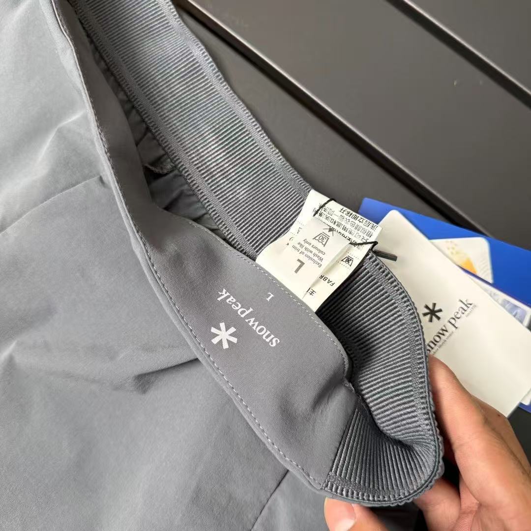스노우피크 여름 신상 스포츠 반바지 빠른 건조 경량 드 - Cycling Commuter Pants 리뷰 및 가격