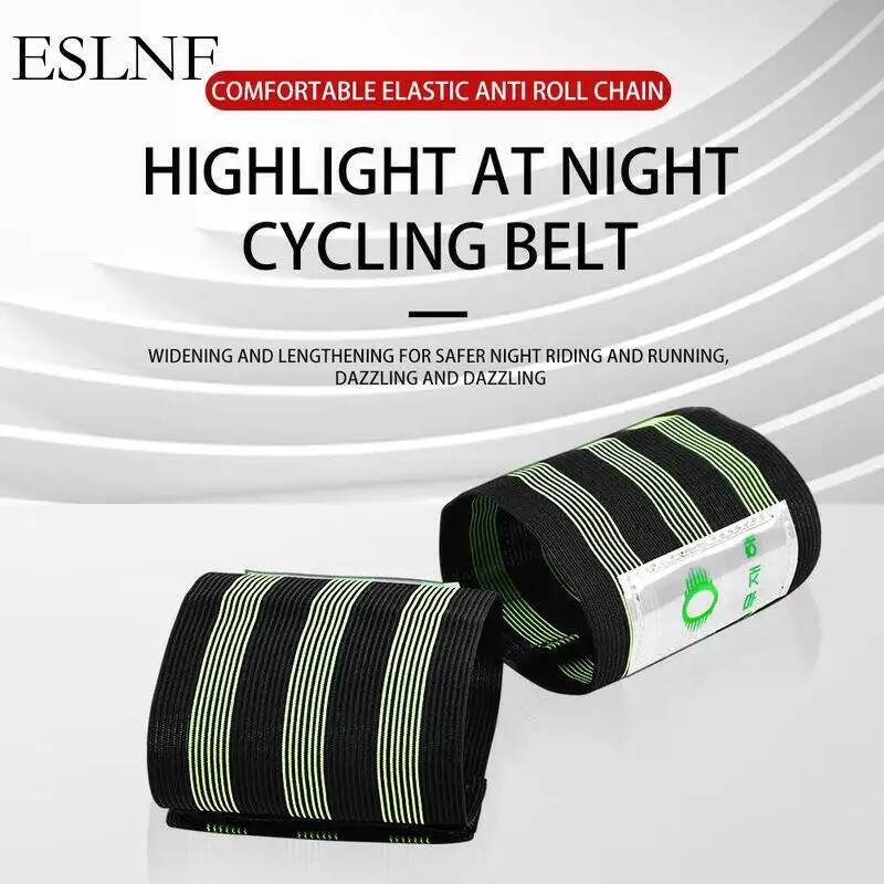 ESLNF 범용 반사 자전거 안전 스트랩 조절 가능한  - Cycling To Commute 리뷰 및 가격