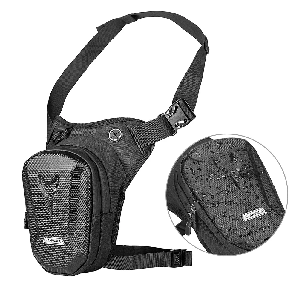 오토바이 드롭 허리 다리 가방 EVA 하드 쉘 오토바이 - Cycling Commute Bag 리뷰 및 가격