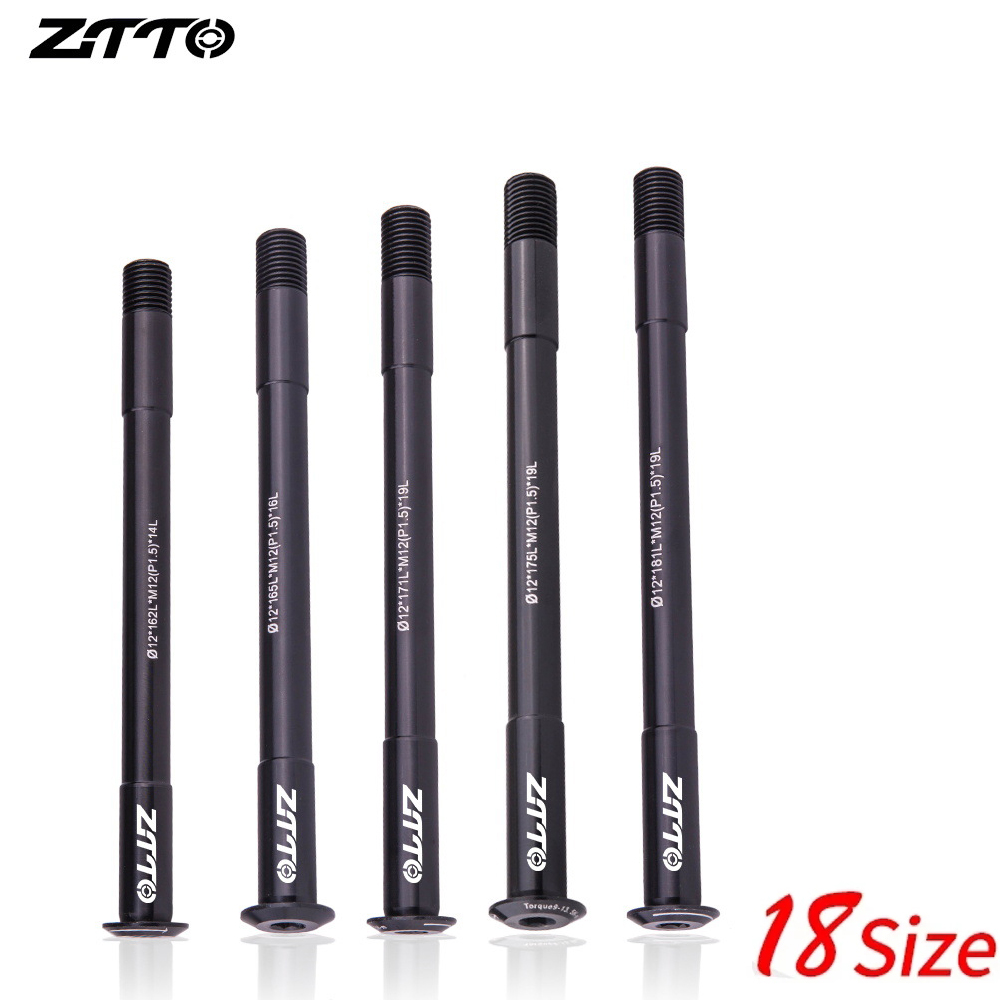 ZTTO MTB 자전거 12mm 15mm 스루 액슬 도 - Dynamo Hub Front 리뷰 및 가격