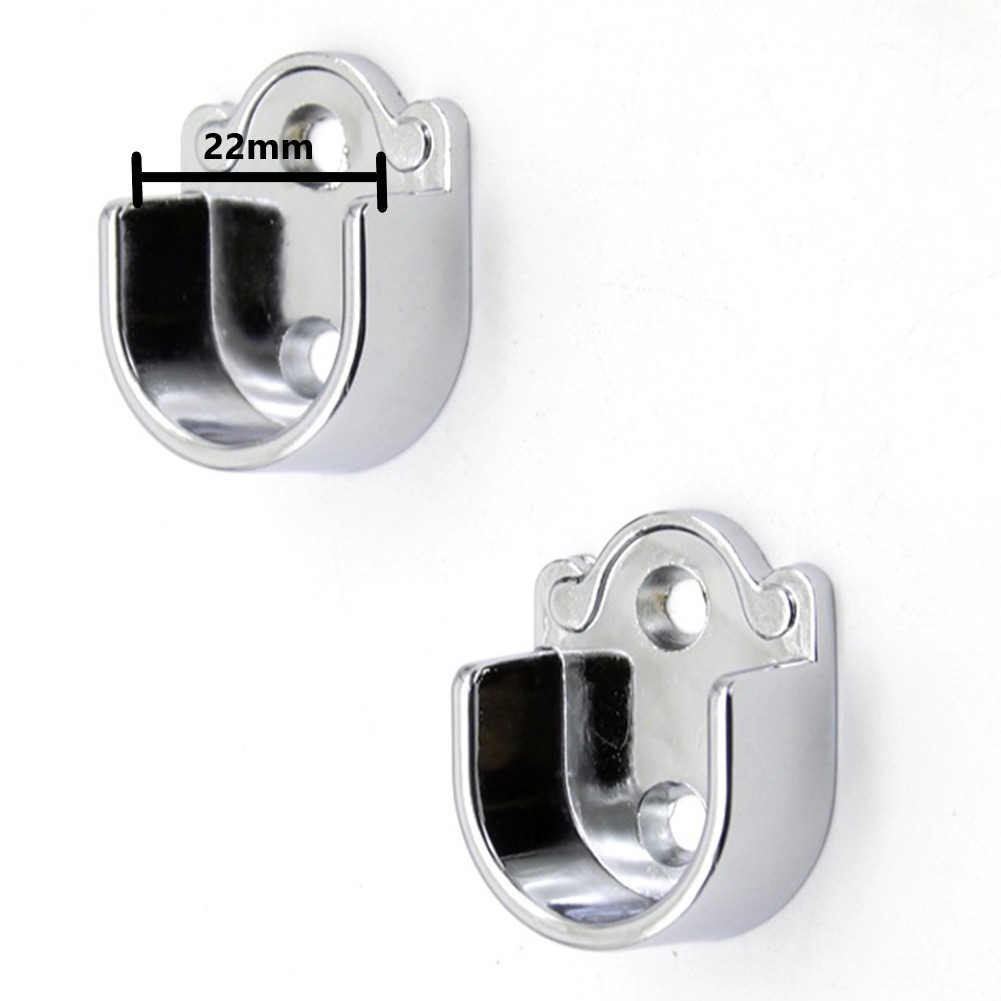 2PCS 옷장 브래킷 헤비 듀티 스테인레스 스틸로드 소 - U Lock Heavy Duty 리뷰 및 가격