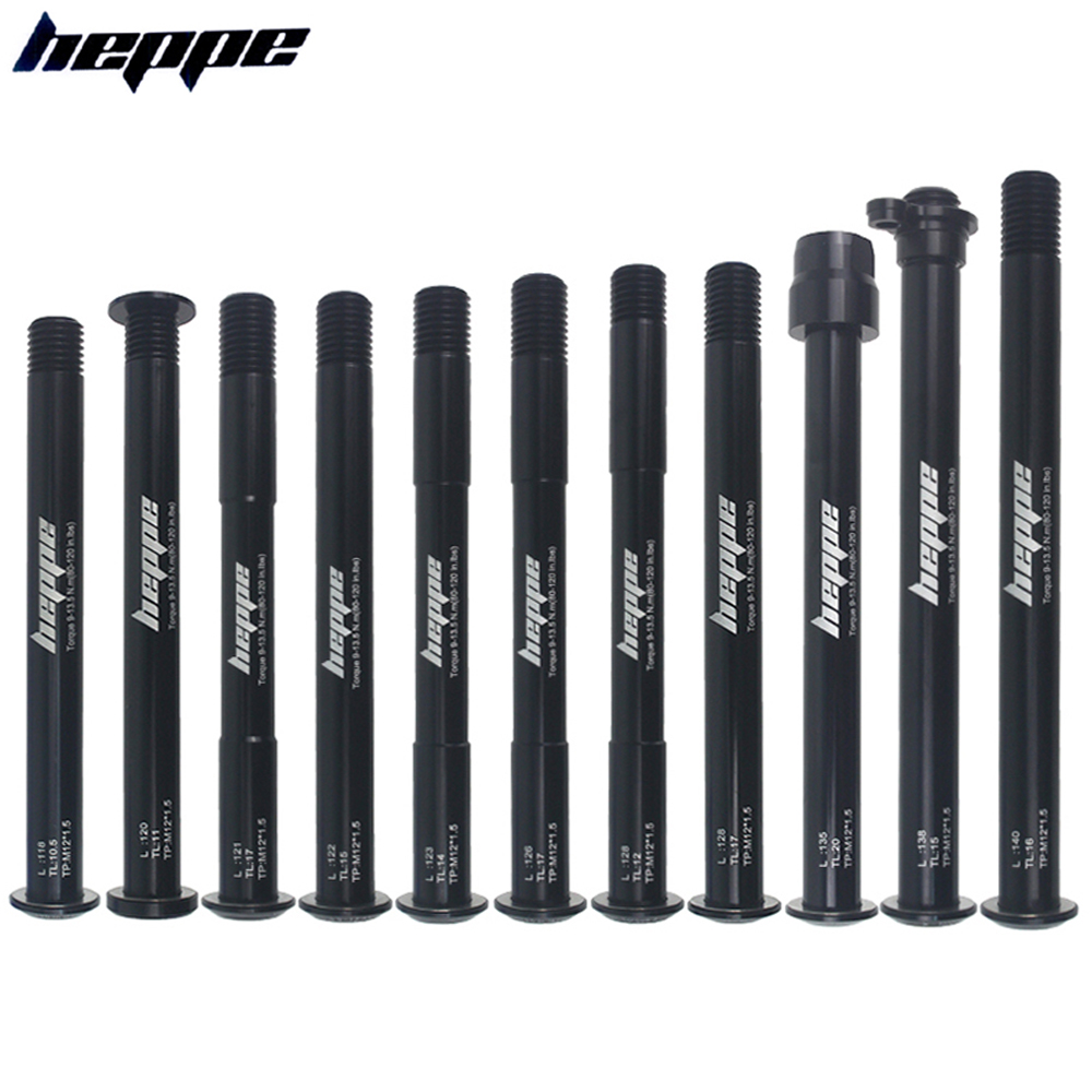 HEPPE MTB 로드 자전거 스루 액슬 프론트 포크  - Dynamo Hub Front 리뷰 및 가격