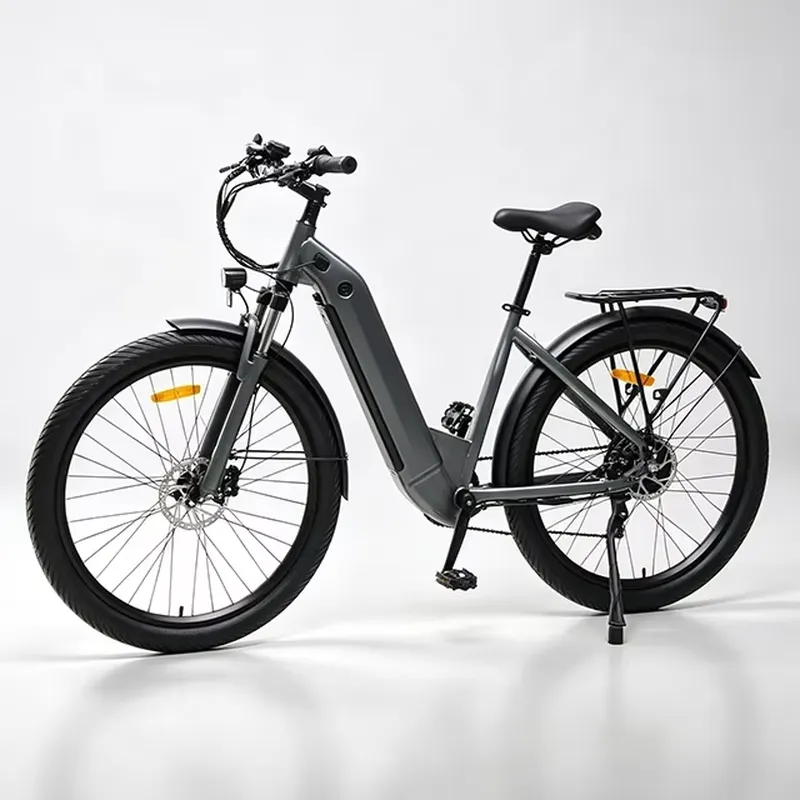 7단 변속 36V 250W 전기 자전거 도시 통근용 전 - Cycling Commute Speed 리뷰 및 가격