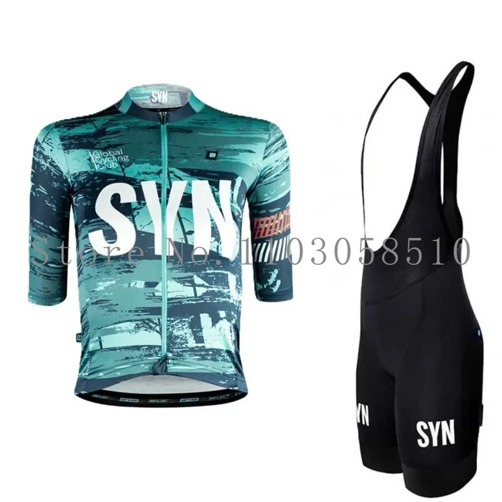 SYN 저지 남성용 빕 스폰지 쿠션 사이클링 슈트 세트 - Cycling Commuter Pants 리뷰 및 가격